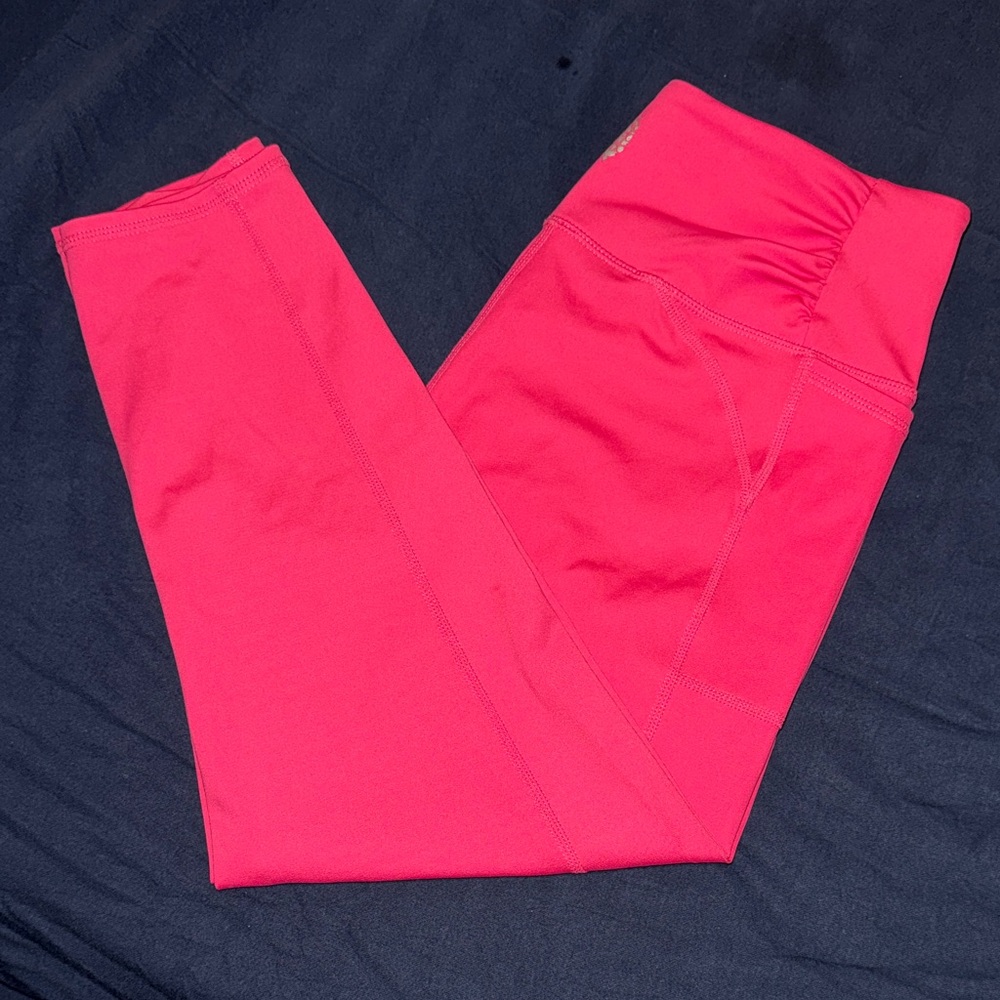 FP Movement by Free People Vibrant Pink Leggings